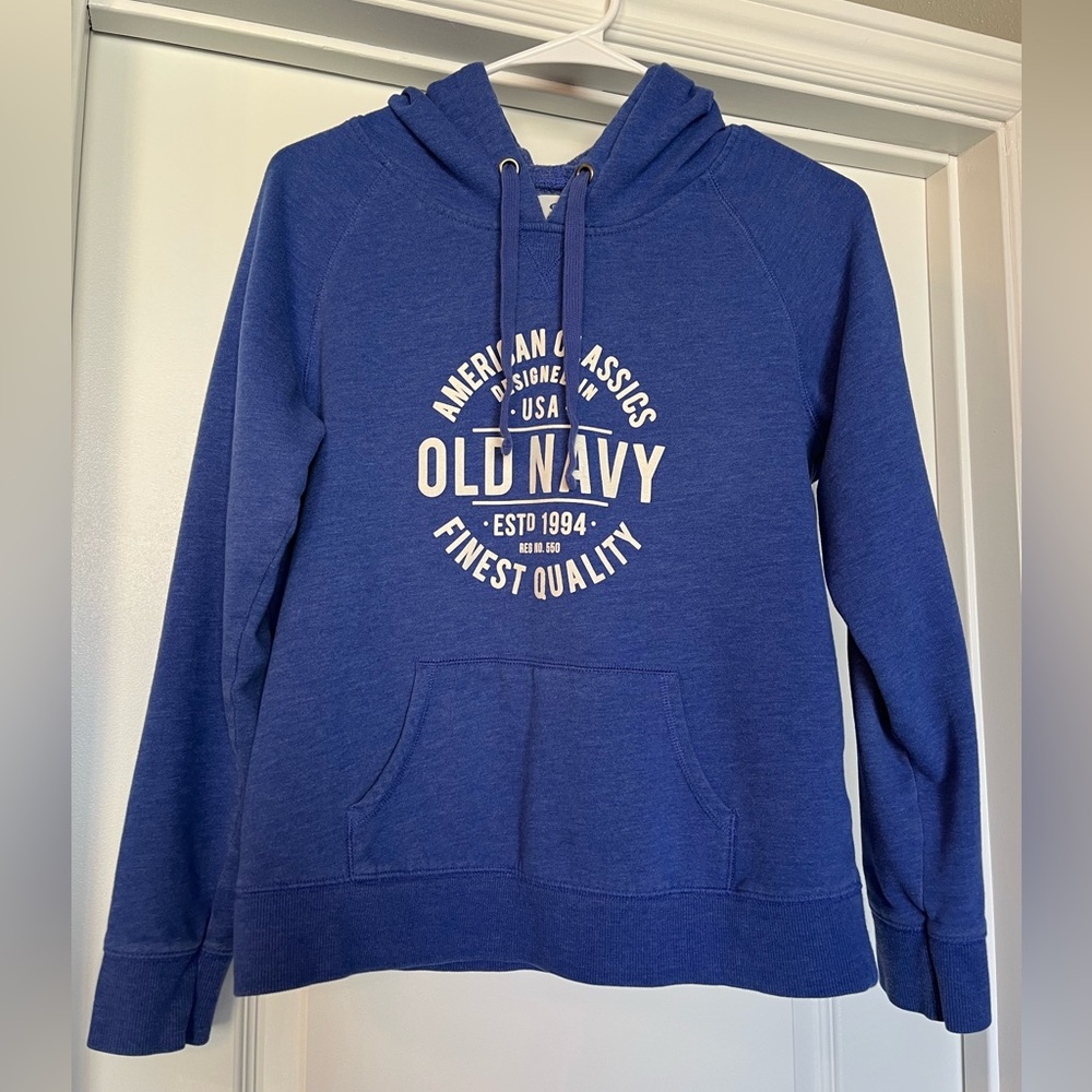 Youth Old Navy Hoodie, M